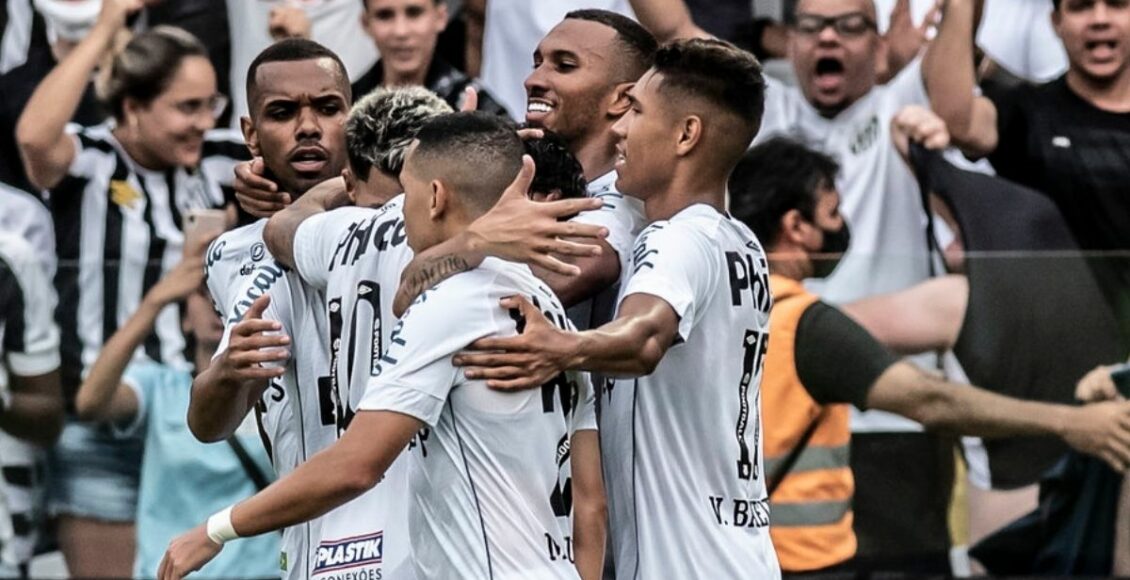 assistir jogo do Santos hoje ao vivo