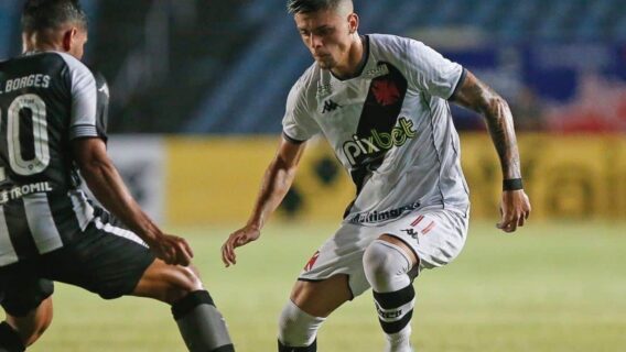 Qual é o horário do jogo do Vasco x Bangu hoje? Confira onde assistir
