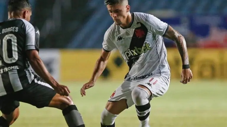 Qual é o horário do jogo do Vasco x Bangu hoje? Confira onde assistir