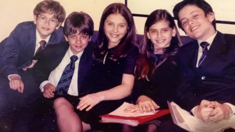 Atores mirins de O Beijo do Vampiro: como eles estão hoje?