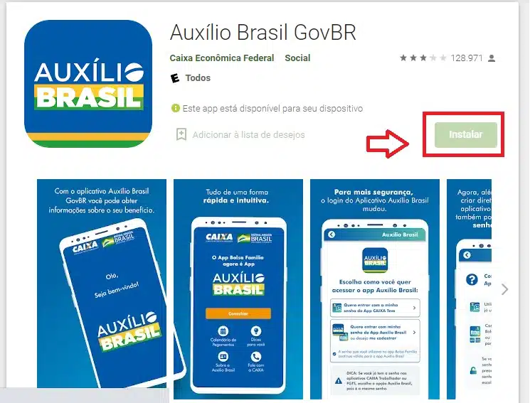 Auxílio Brasil 2022