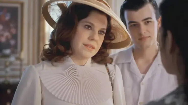 Bárbara Paz em Além da Ilusão: conheça a vilã da novela das 6