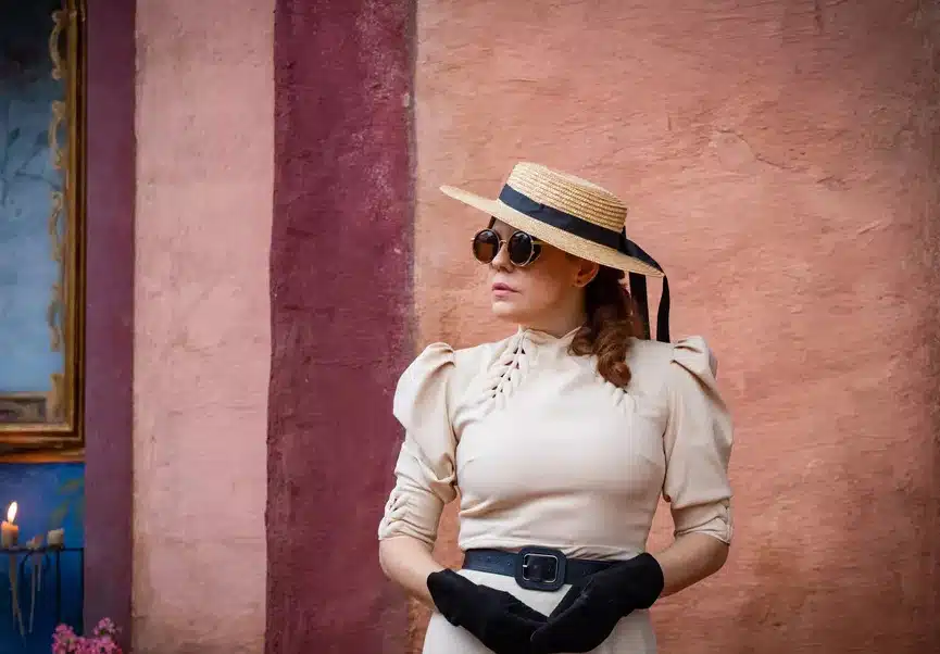 elenco de Além da Ilusão