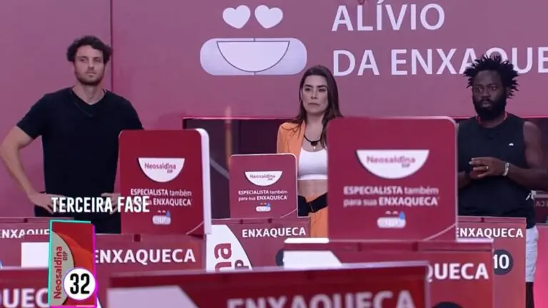 Votação BBB 22: quem votou em quem no 3º paredão