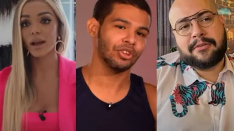 6 participantes do BBB 22 que prometeram tudo e não entregaram nada
