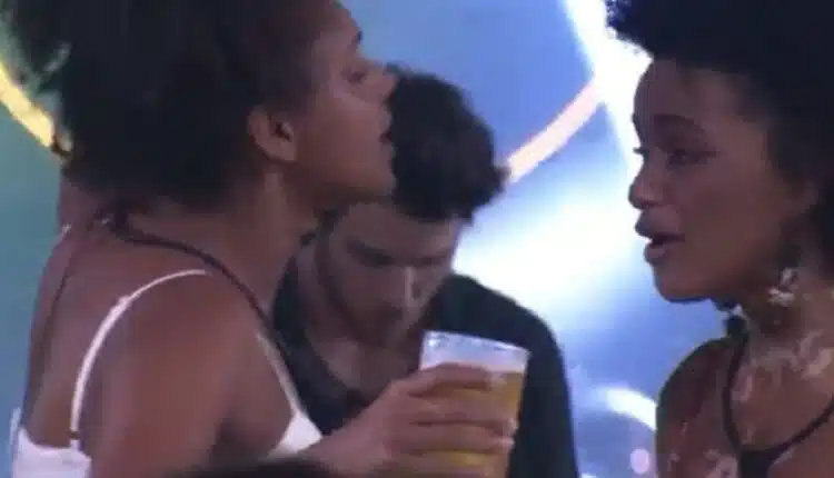 festa de ontem bbb 22