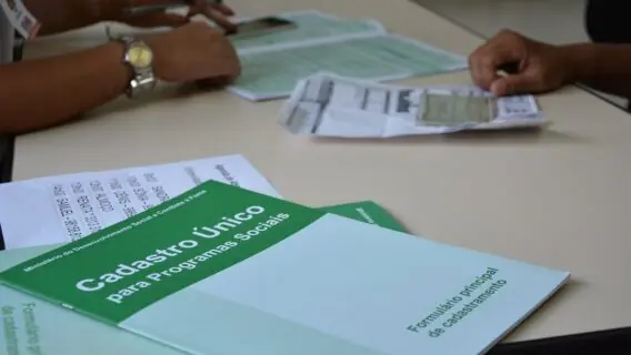 Como se inscrever no Cadastro Único para receber benefício em 2022