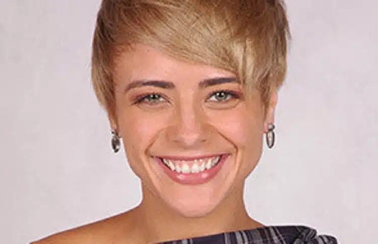 novela chamas da vida história