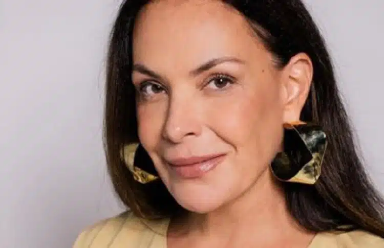 Carolina Ferraz hoje