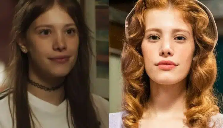 caroline dallarosa novelas