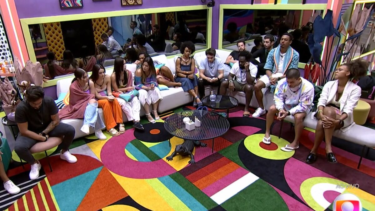 Quem votou em quem no BBB 22