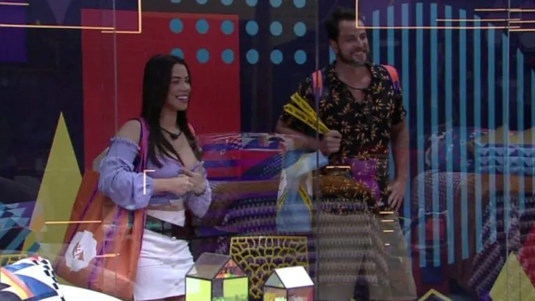 Última parcial aponta resultado da votação da Casa de Vidro no BBB 22