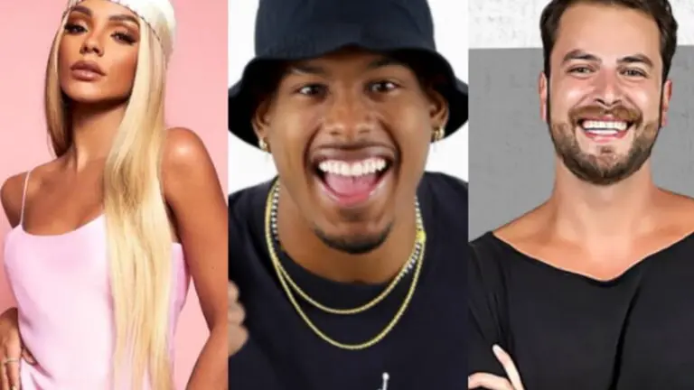 Como está a votação do BBB 22 hoje: Brunna lidera rejeição na enquete