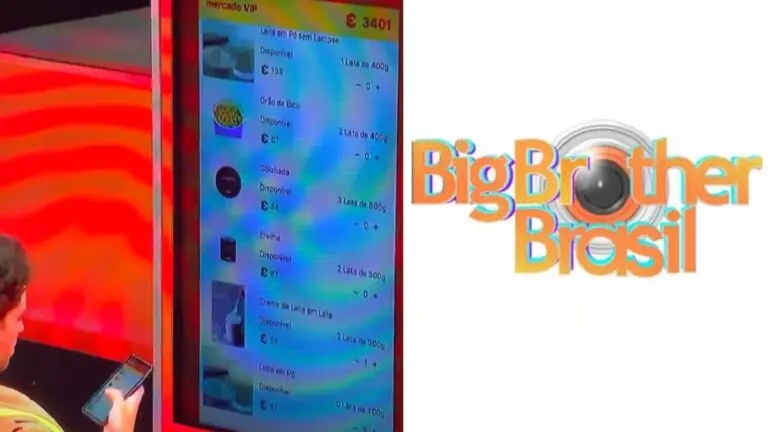 Como ganhar estalecas no BBB 22, o ‘dinheiro’ do reality
