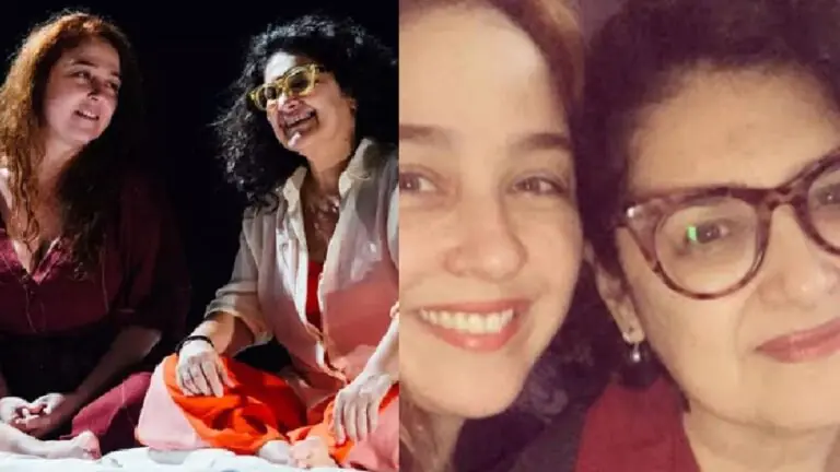 Debora Lamm e esposa Inez Viana estão em Quanto Mais Vida Melhor