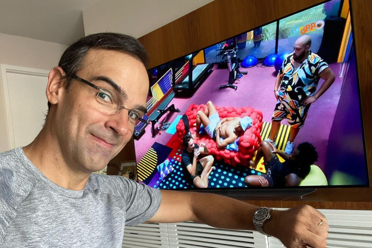 Dinâmica da semana BBB 22