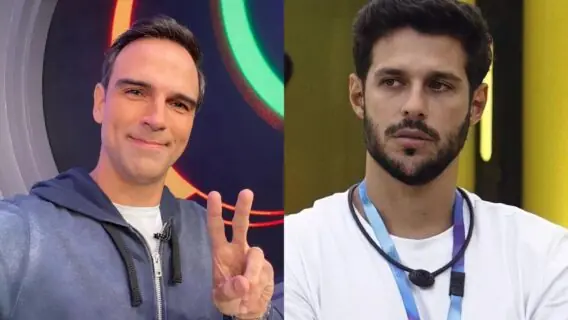Discurso eliminação BBB 22: o que Tadeu disse para eliminar Rodrigo