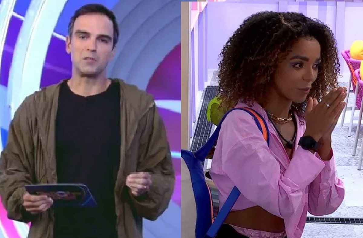 Discurso eliminação BBB 22