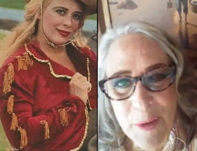 Elenco Ana raio e Zé Trovão hoje Tamara Taxman