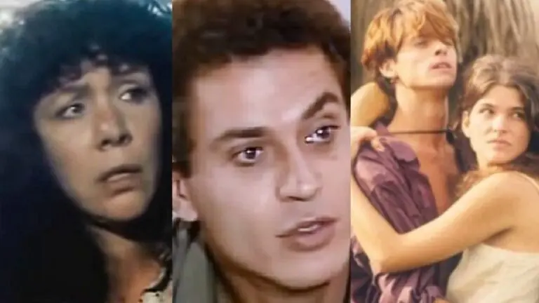 Elenco de Pantanal 1990 hoje: como estão os atores