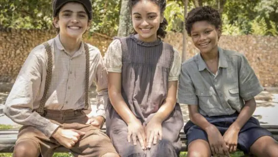 Elenco infantil de Além da Ilusão: 4 atores mirins da 1ª fase da novela