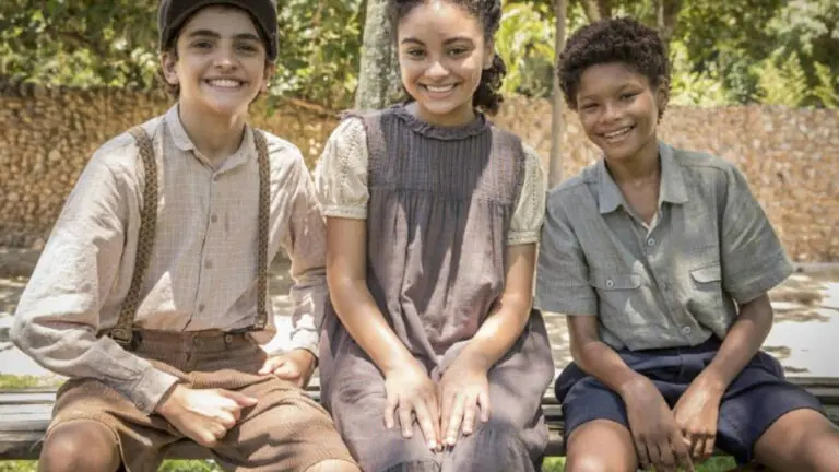 Elenco infantil de Além da Ilusão: 4 atores mirins da 1ª fase da novela