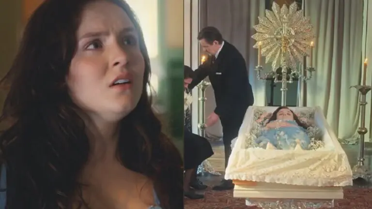 Elisa morreu mesmo em Além da Ilusão? Larissa Manoela fica na novela