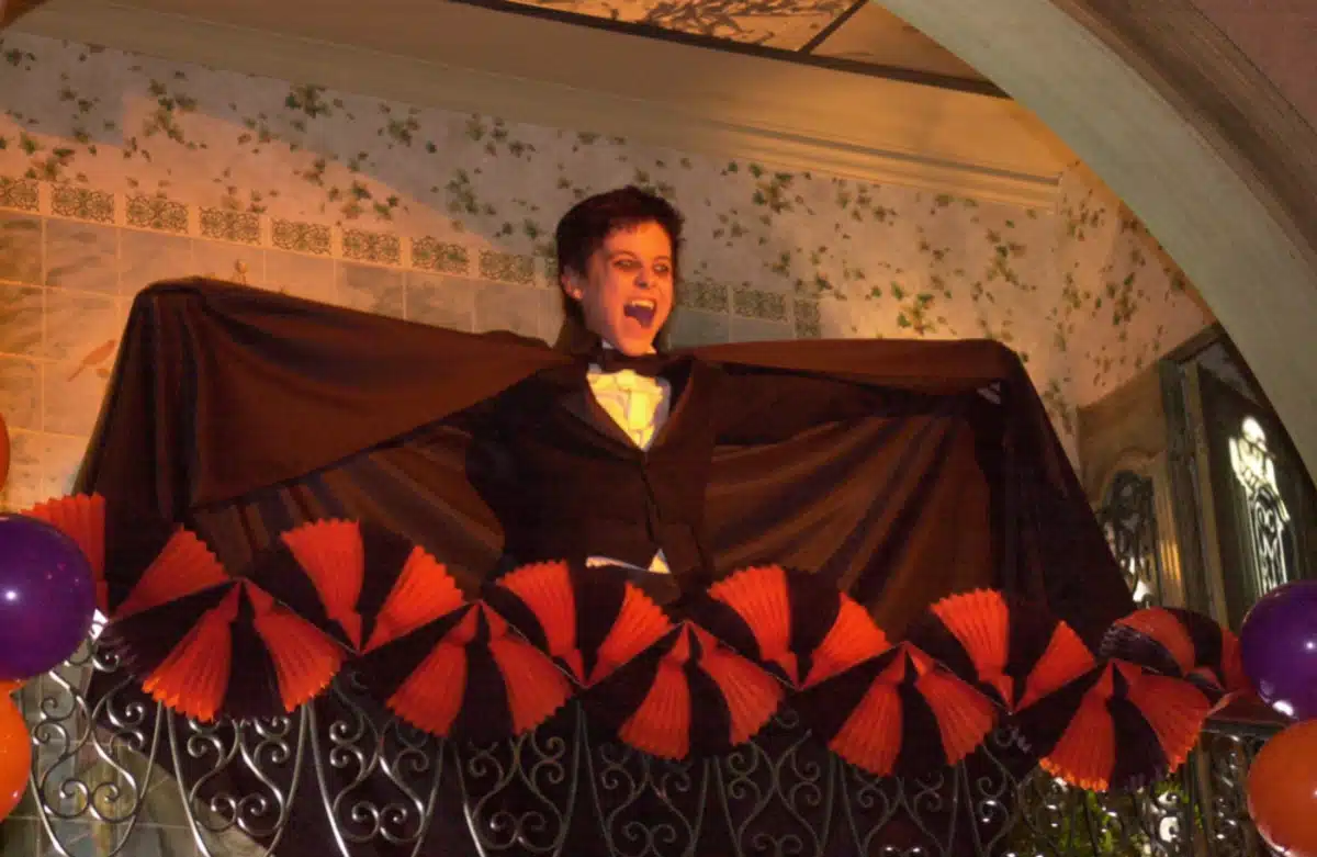 em que ano passou a novela beijo do vampiro