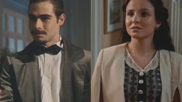 Em que ano se passa a novela Além da Ilusão, com Larissa Manoela