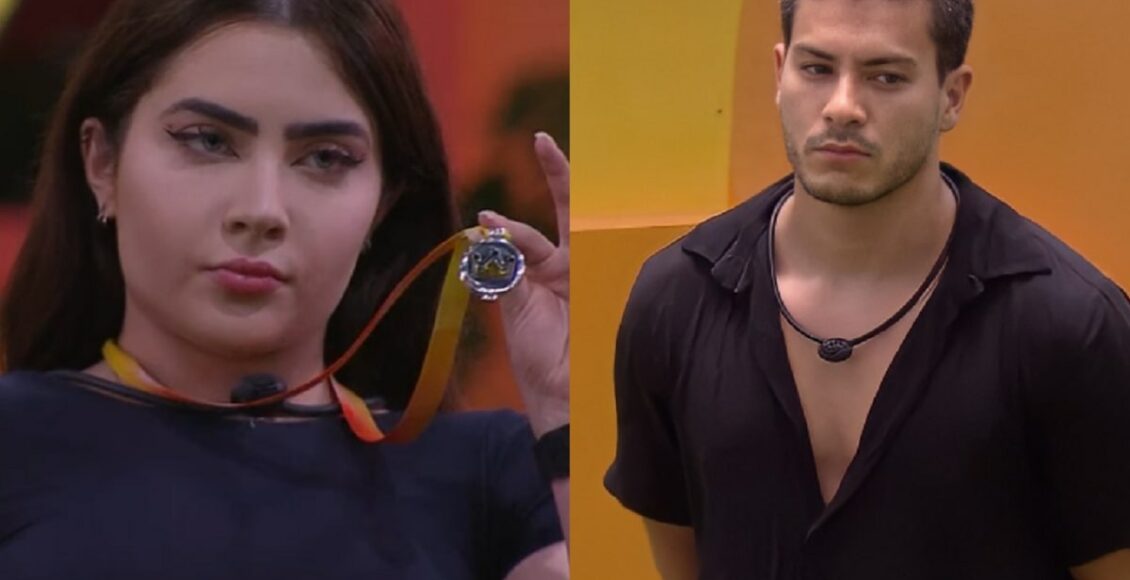 Enquete BBB 22: entre Jade e Arthur, quem ganha?