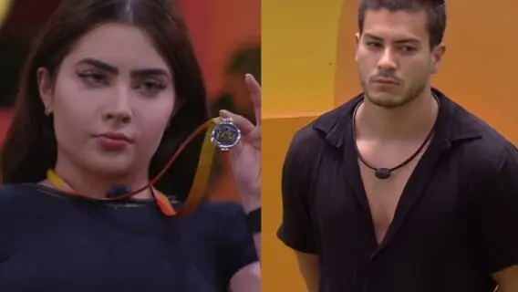 Enquete BBB 22: entre Jade e Arthur, quem ganha?