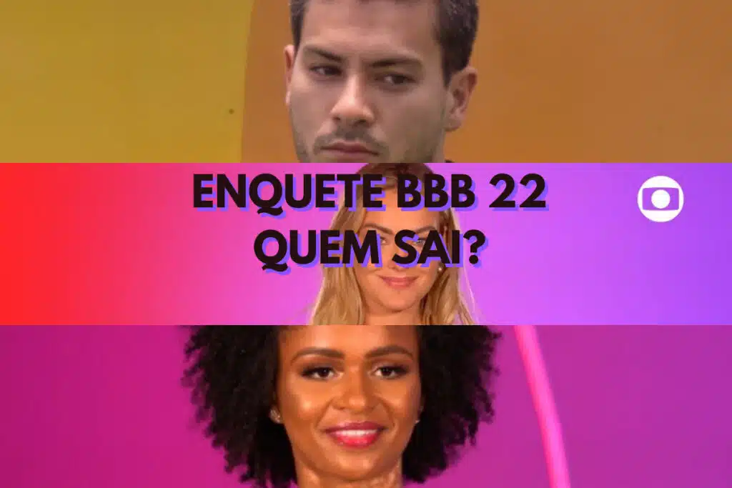 Enquete de votação do BBB 22