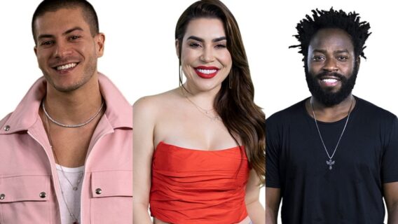 Quem está com mais votos para sair do BBB 22? Veja última parcial