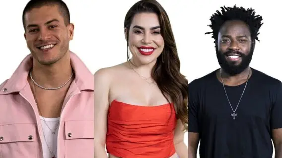 Quem está com mais votos para sair do BBB 22? Veja última parcial