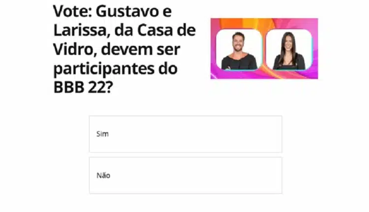 enquete