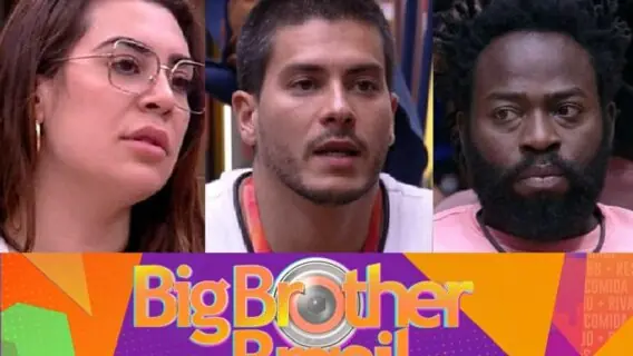 Última parcial do paredão BBB 22 indica eliminação de Douglas