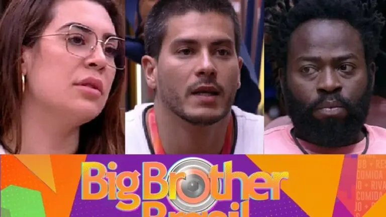 Enquete UOL BBB 22: parcial tem reviravolta e muda quem sai hoje (8/2)