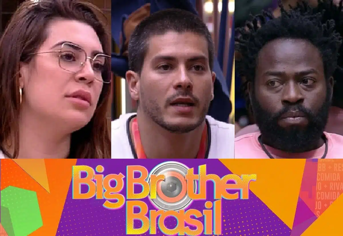Parcial do paredão BBB 22