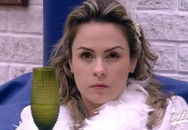 Maria foi expulsa do BBB 22