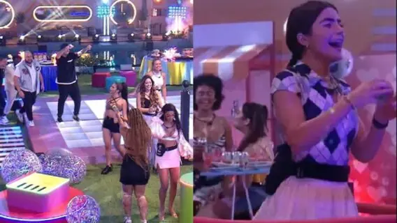 Quem vai cantar no BBB 22 hoje: show será de Thiaguinho