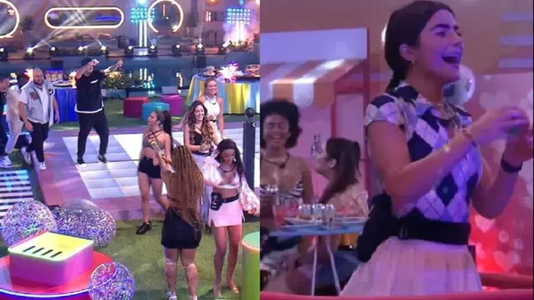 Quem vai cantar no BBB 22 hoje: show será de Thiaguinho