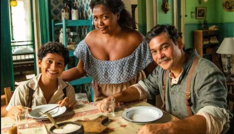 Que horas começa Além da Ilusão hoje, terça-feira (08/02) gaby amarantos 1