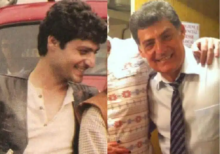 ator Giuseppe Oristanio