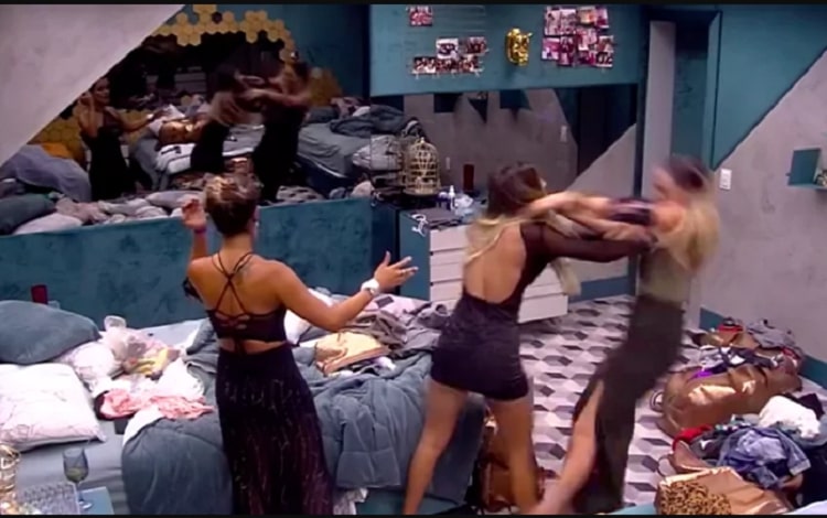 hari bbb 19