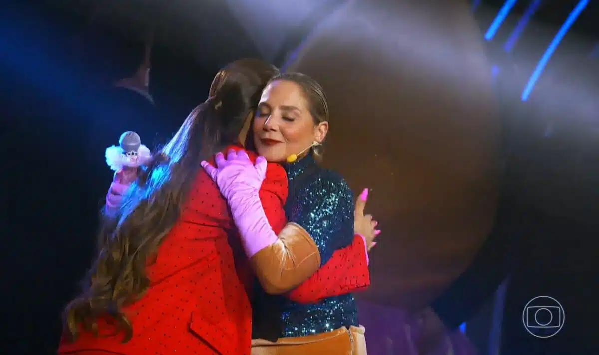 Quem saiu do Masked Singer hoje