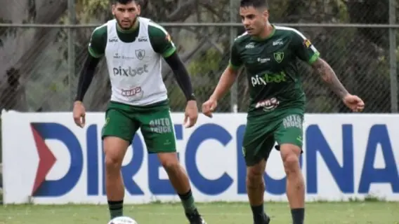 Horário do jogo do América-MG x Athletic Club hoje ao vivo – 05/02