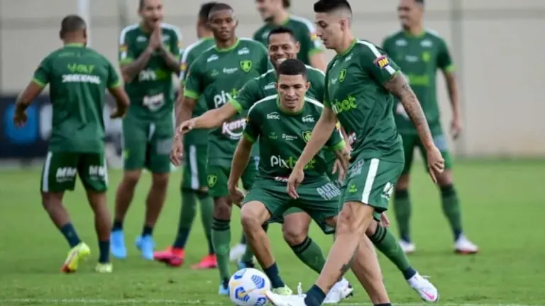 Qual canal vai passar jogo do América MG x Guaraní hoje na Libertadores