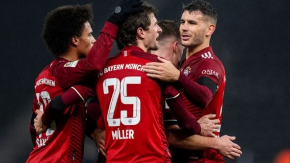 Onde assistir Bayern de Munique x RB Leipzig DE GRAÇA hoje (05/02)