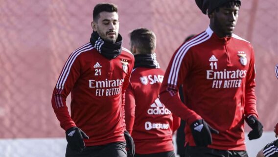 Horário e onde assistir jogo do Benfica x Gil Vicente hoje – 02/02