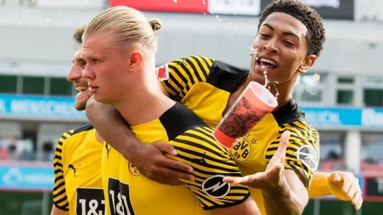 Horário e onde assistir jogo do Borussia Dortmund x Leverkusen – 06/02